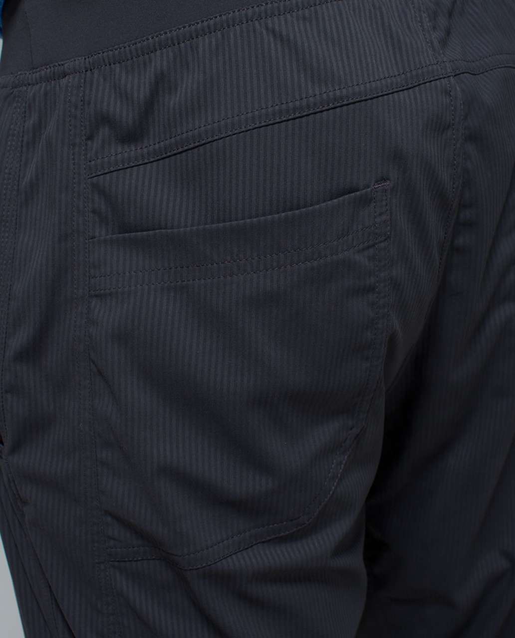 Lululemon Seawall Track Pant II - Soot - lulu fanatics