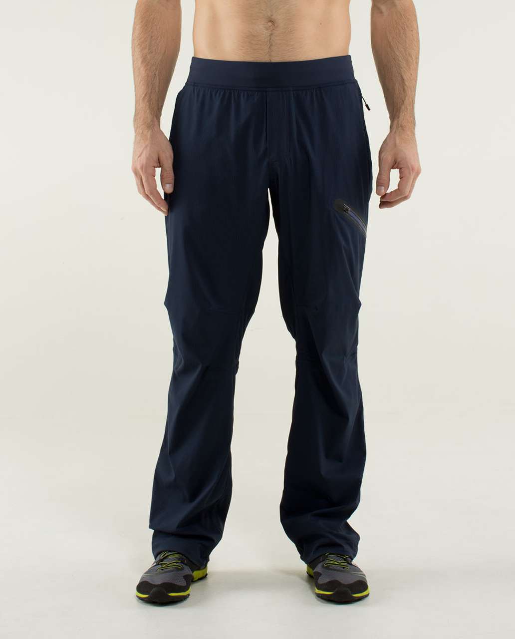 Lululemon Studio Pant II *No Liner (Tall) - Inkwell - lulu fanatics