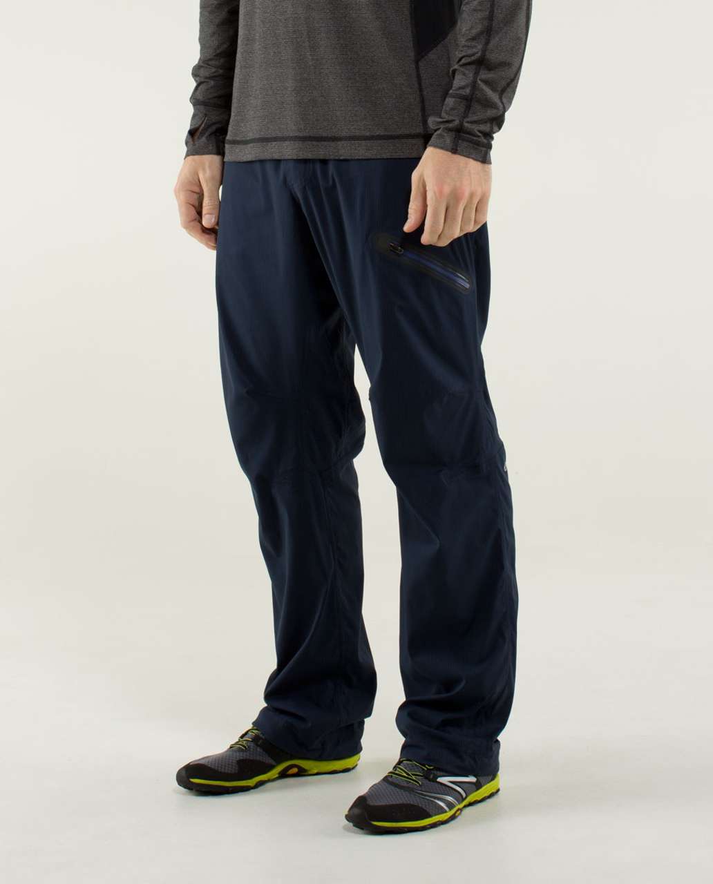 Lululemon Seawall Track Pant 2.0 *Lined - Deep Coal - lulu fanatics