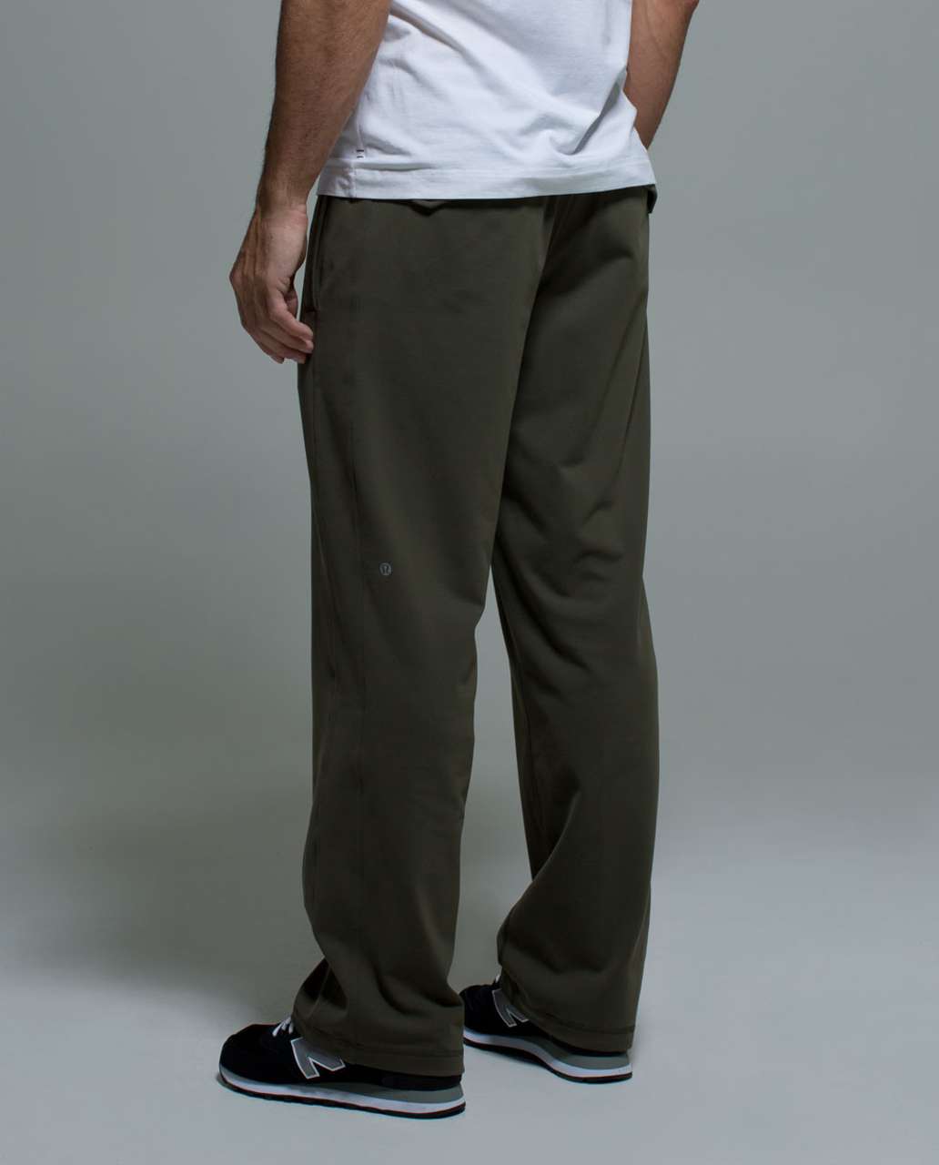 Lululemon Kung Fu Pant (Regular) - Fatigue Green