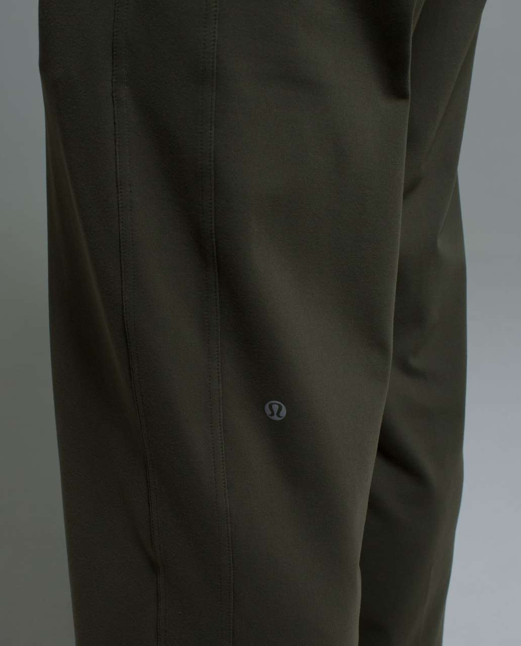 Lululemon Kung Fu Pant (Regular) - Fatigue Green