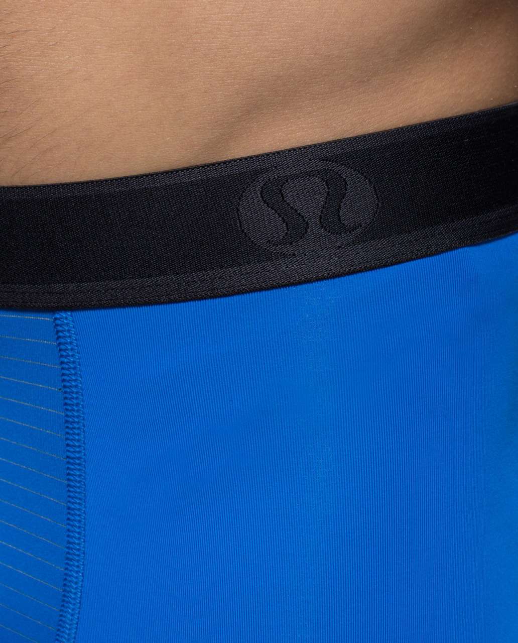 Lululemon Format Boxer - Lakeside Blue