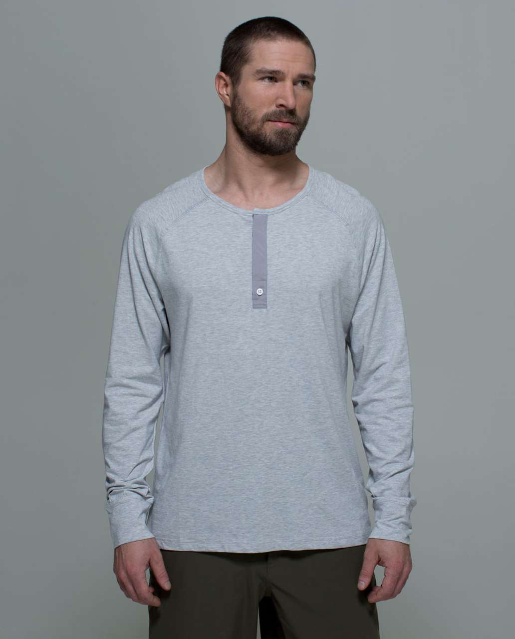 lululemon mens henley