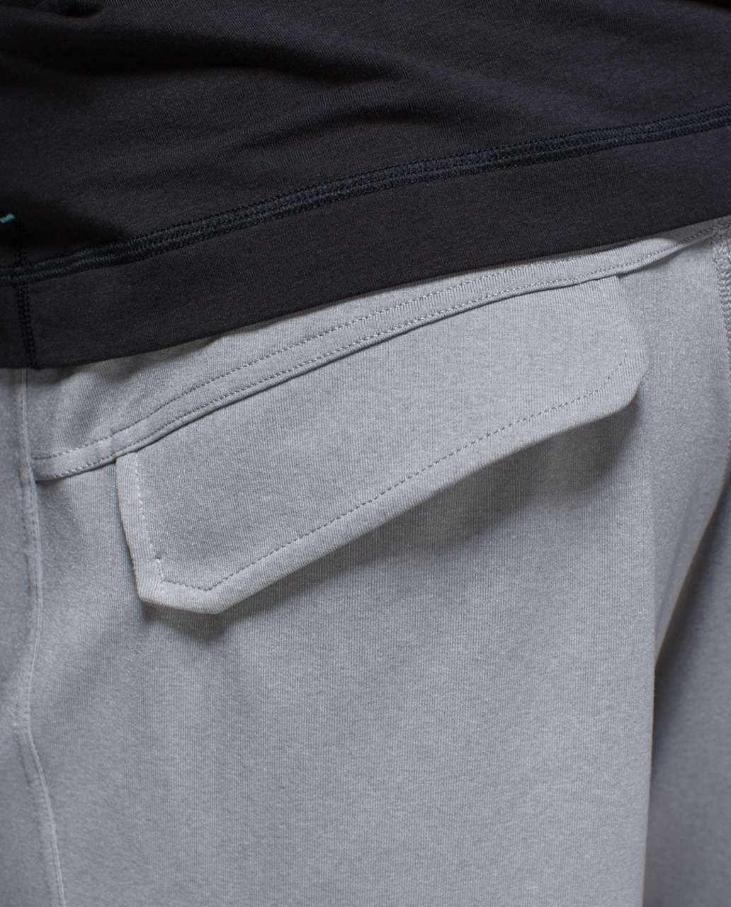 Lululemon Kung Fu Pant (Regular) - Heathered Medium Grey