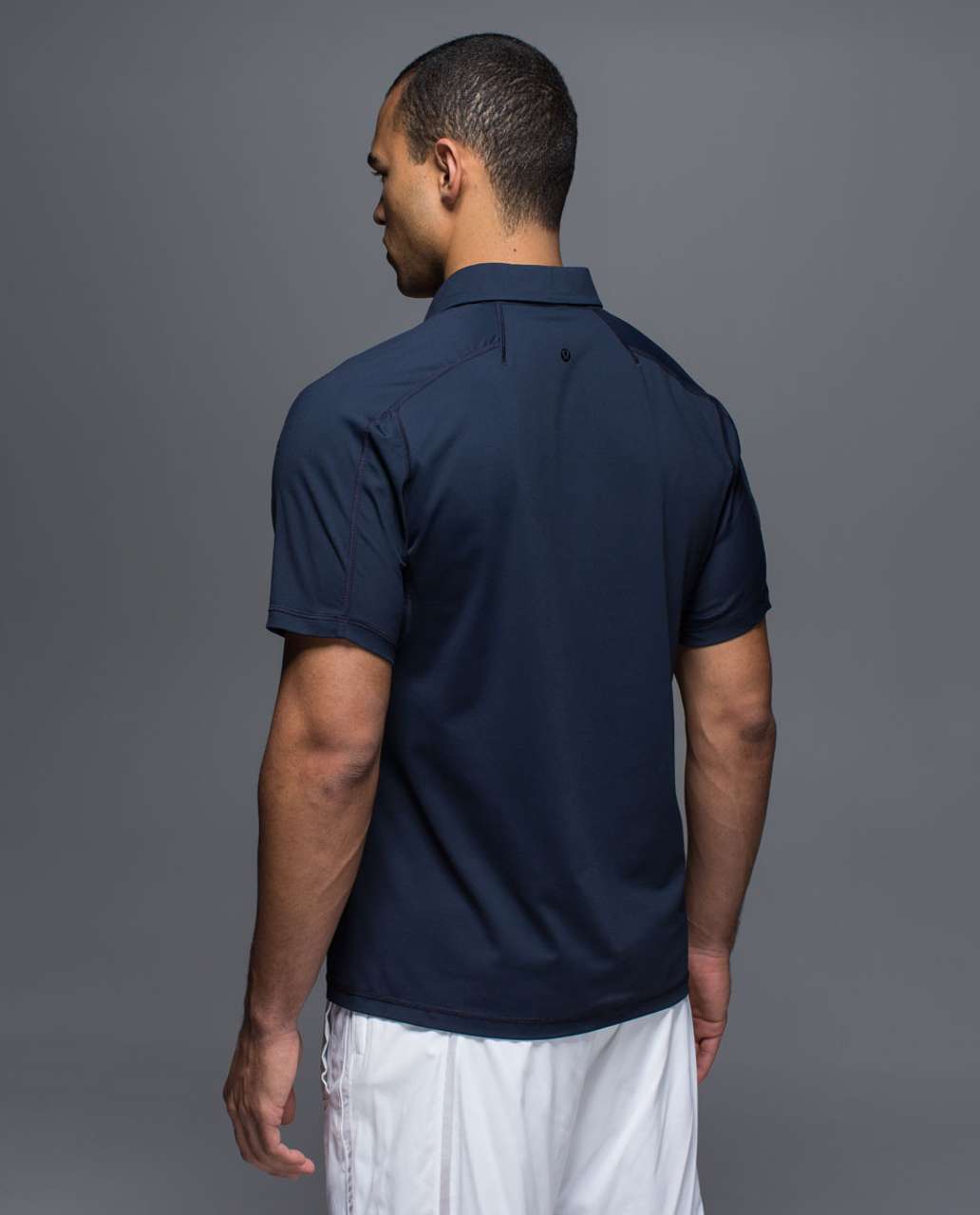 Lululemon Pivot Polo - Inkwell