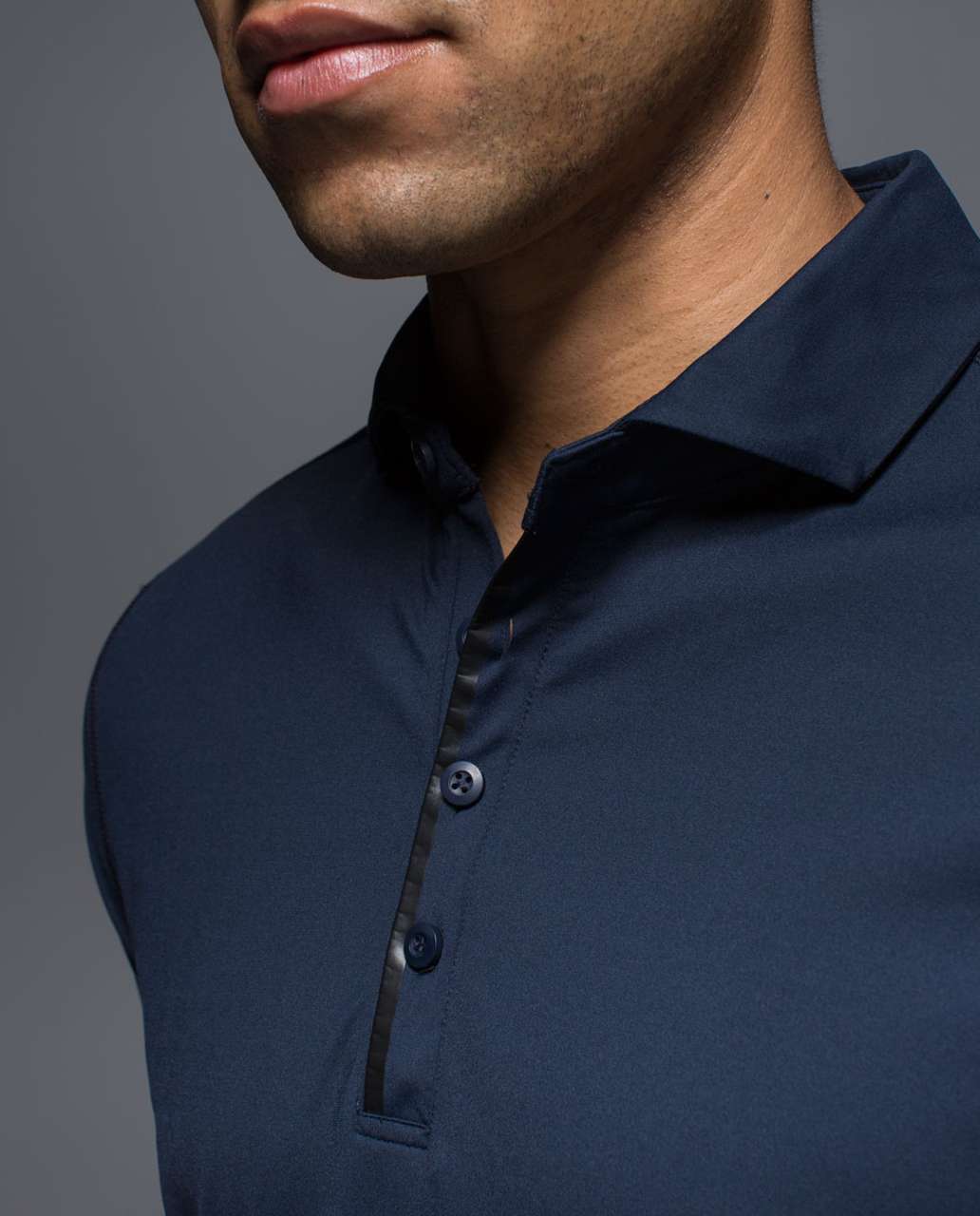 Lululemon Pivot Polo - Inkwell