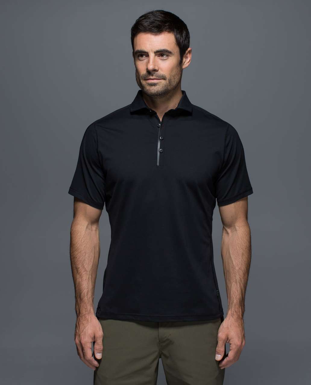 Lululemon Pivot Polo - Black