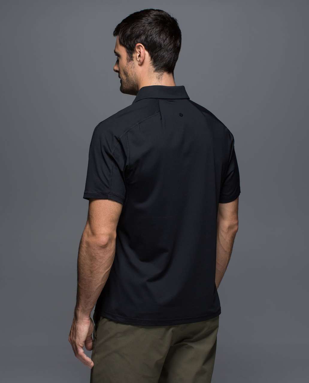 Lululemon Pivot Polo - Black