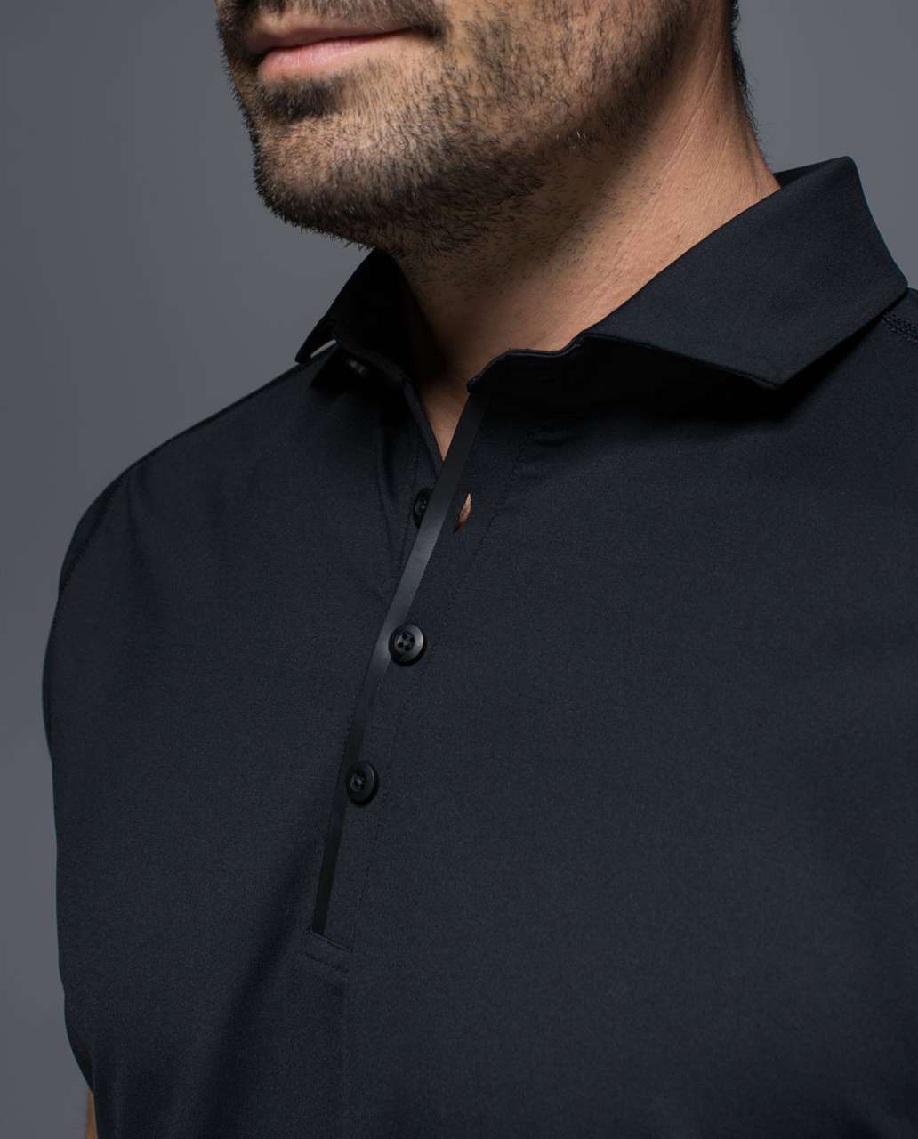 Lululemon Pivot Polo - Black