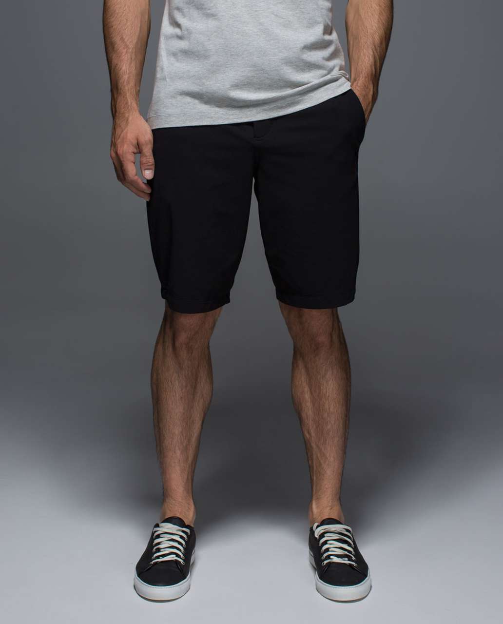 Lululemon ABC Short 11" - Black