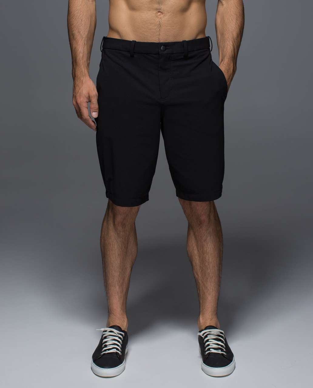 Lululemon ABC Short 11" - Black