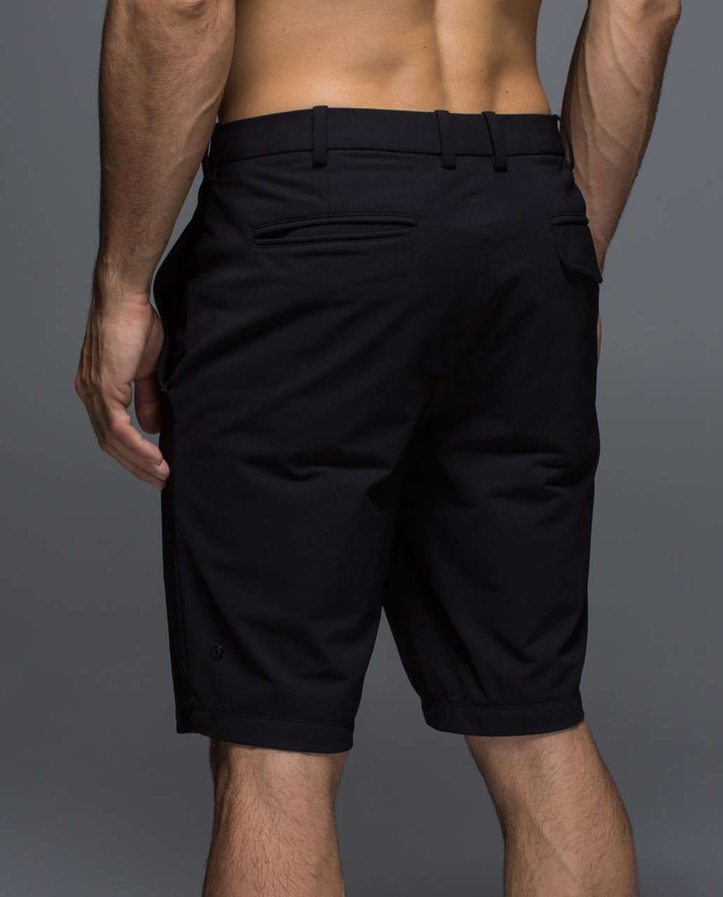 Lululemon ABC Short 11" - Black