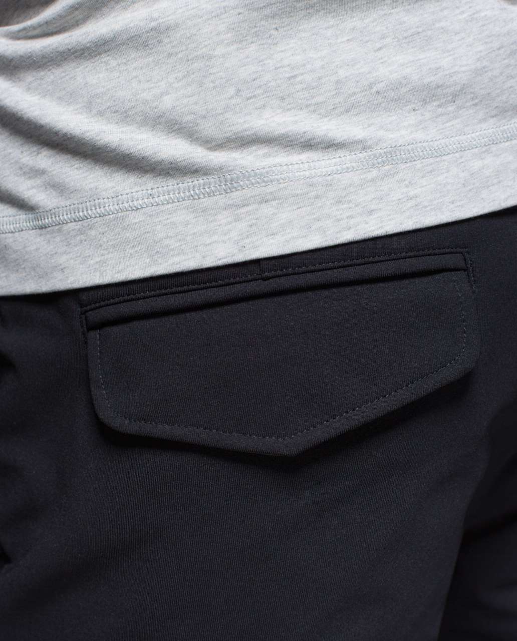 Lululemon ABC Short 11" - Black