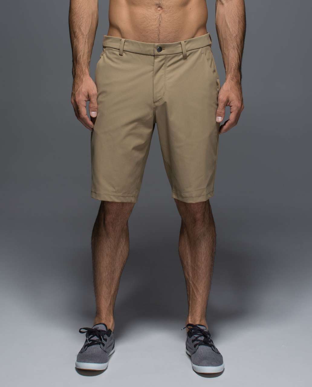 Lululemon ABC Short 11 - Tropical Tan