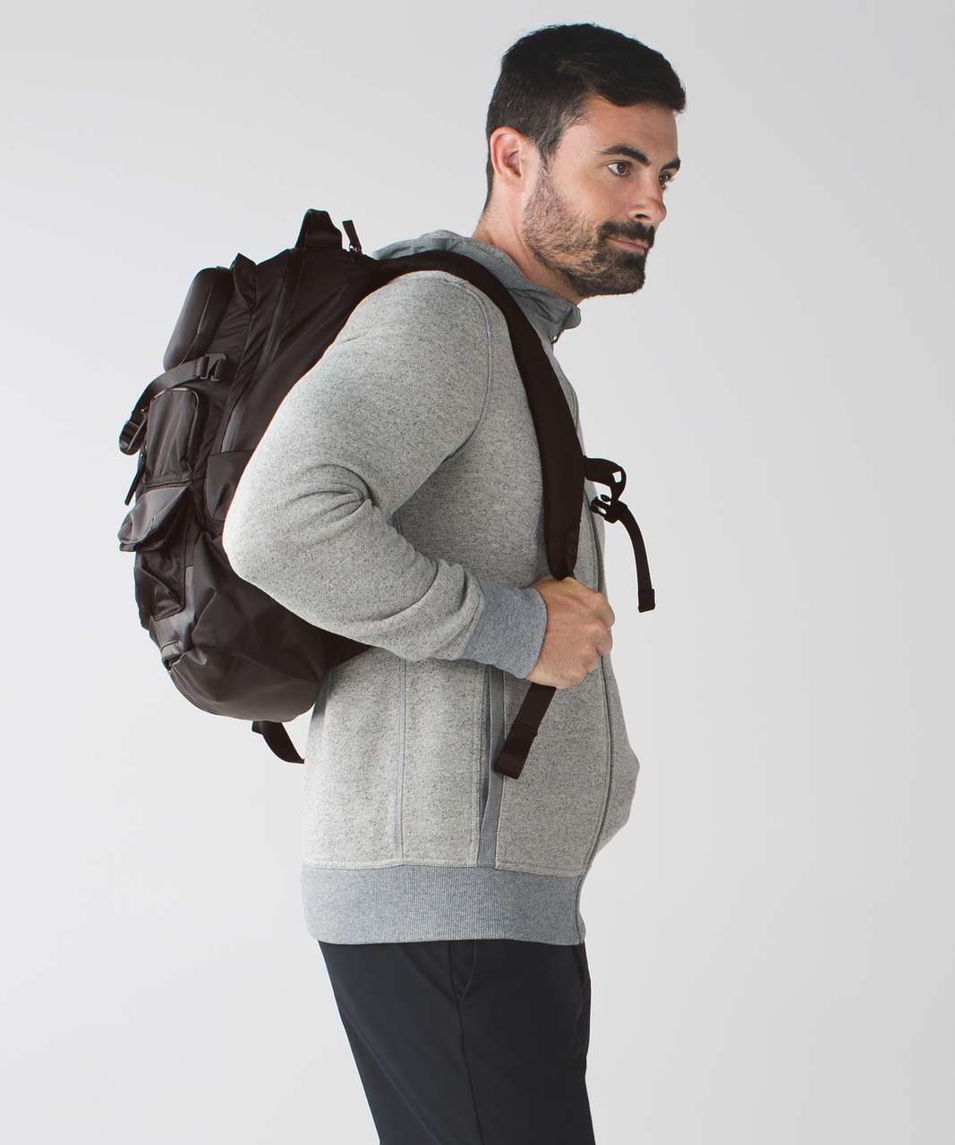 Lululemon Cruiser Backpack - Black (First Release)