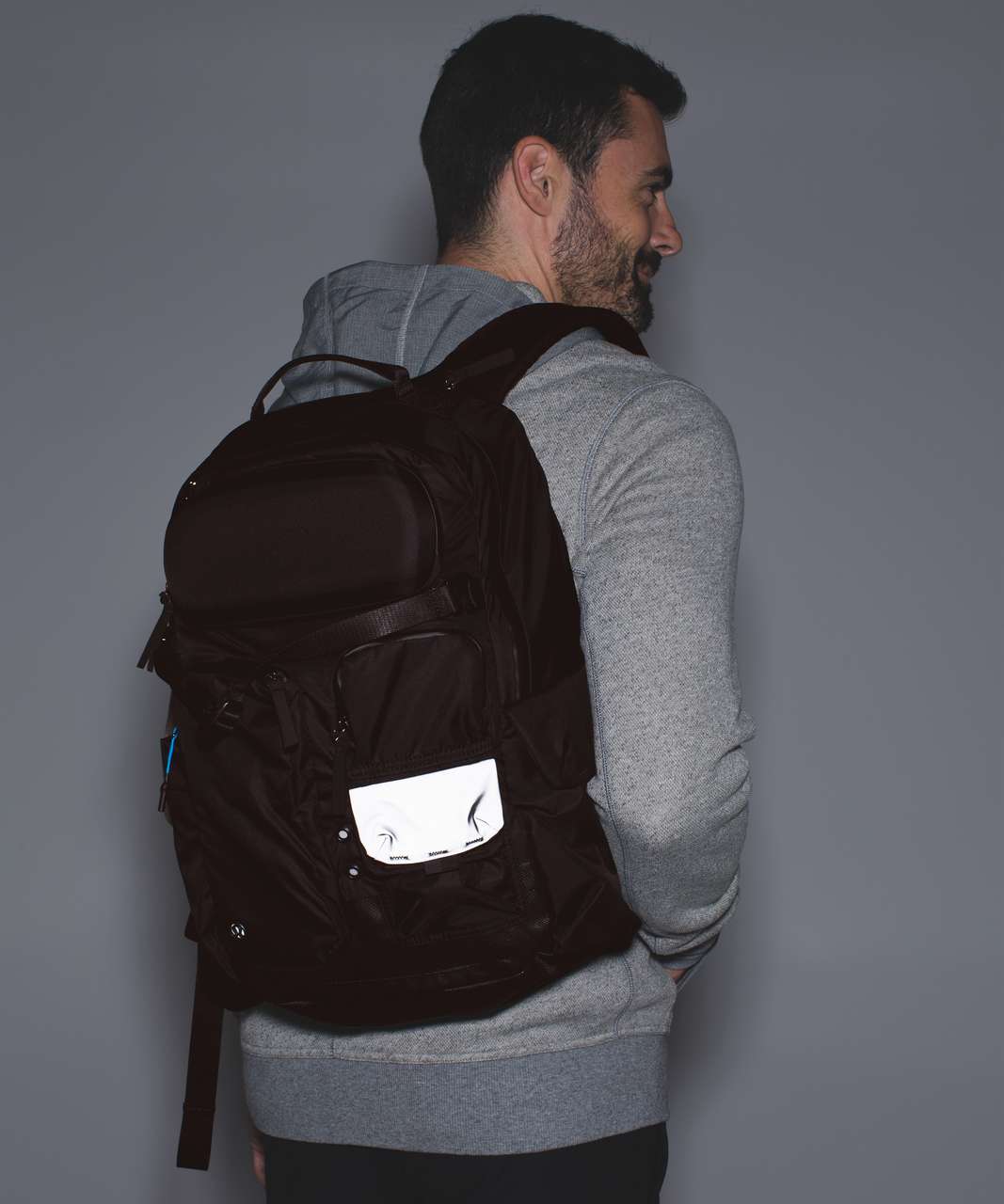 Lululemon Cruiser Backpack - Black (First Release)