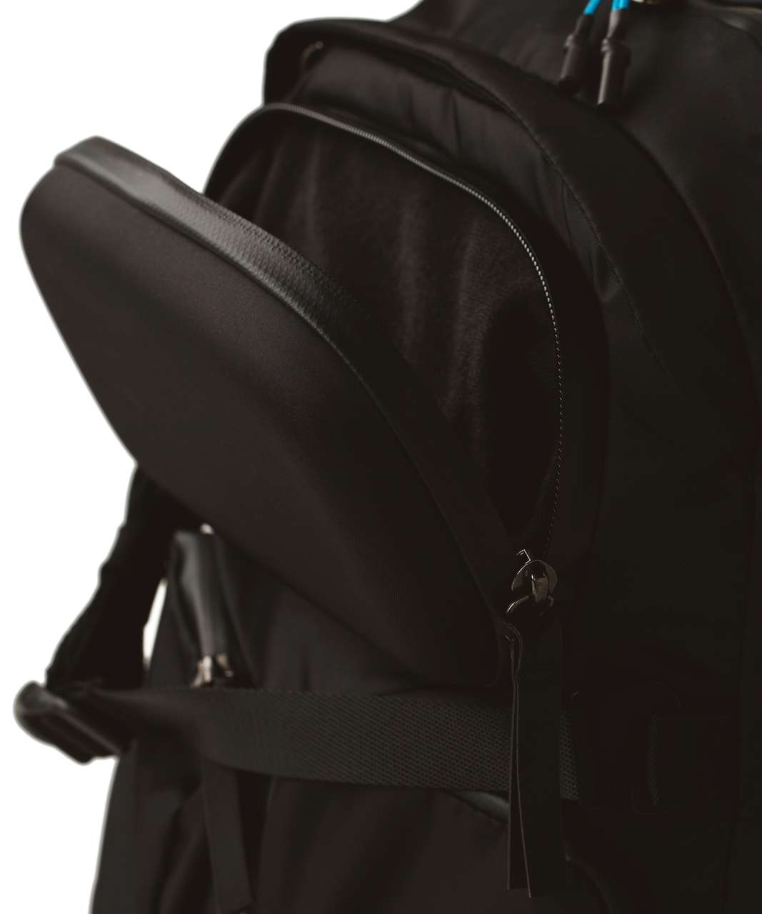 Lululemon Cruiser Backpack - Black (First Release) - lulu fanatics