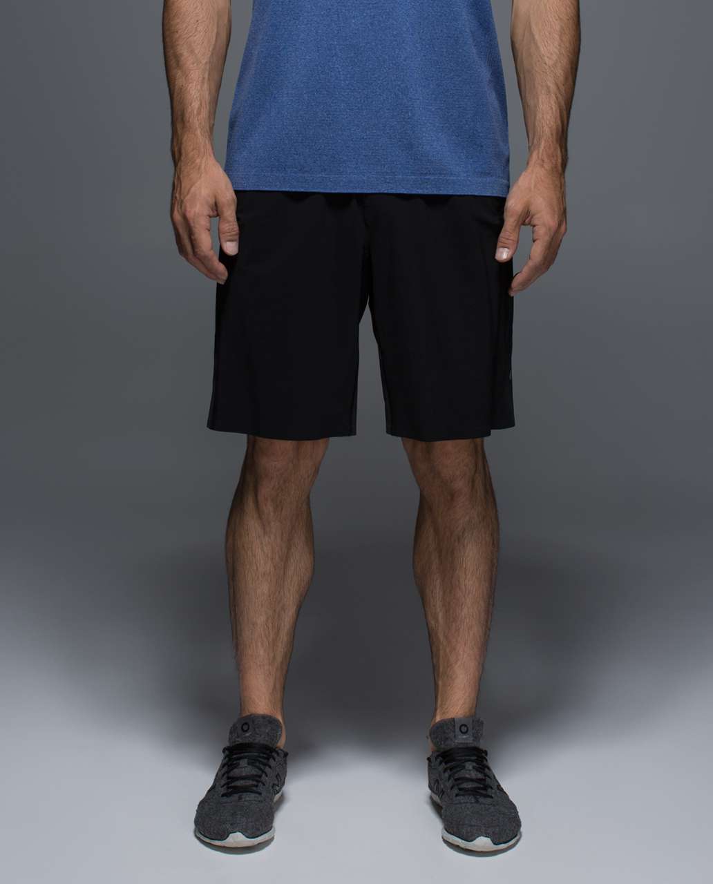 Lululemon Assert Short - Black