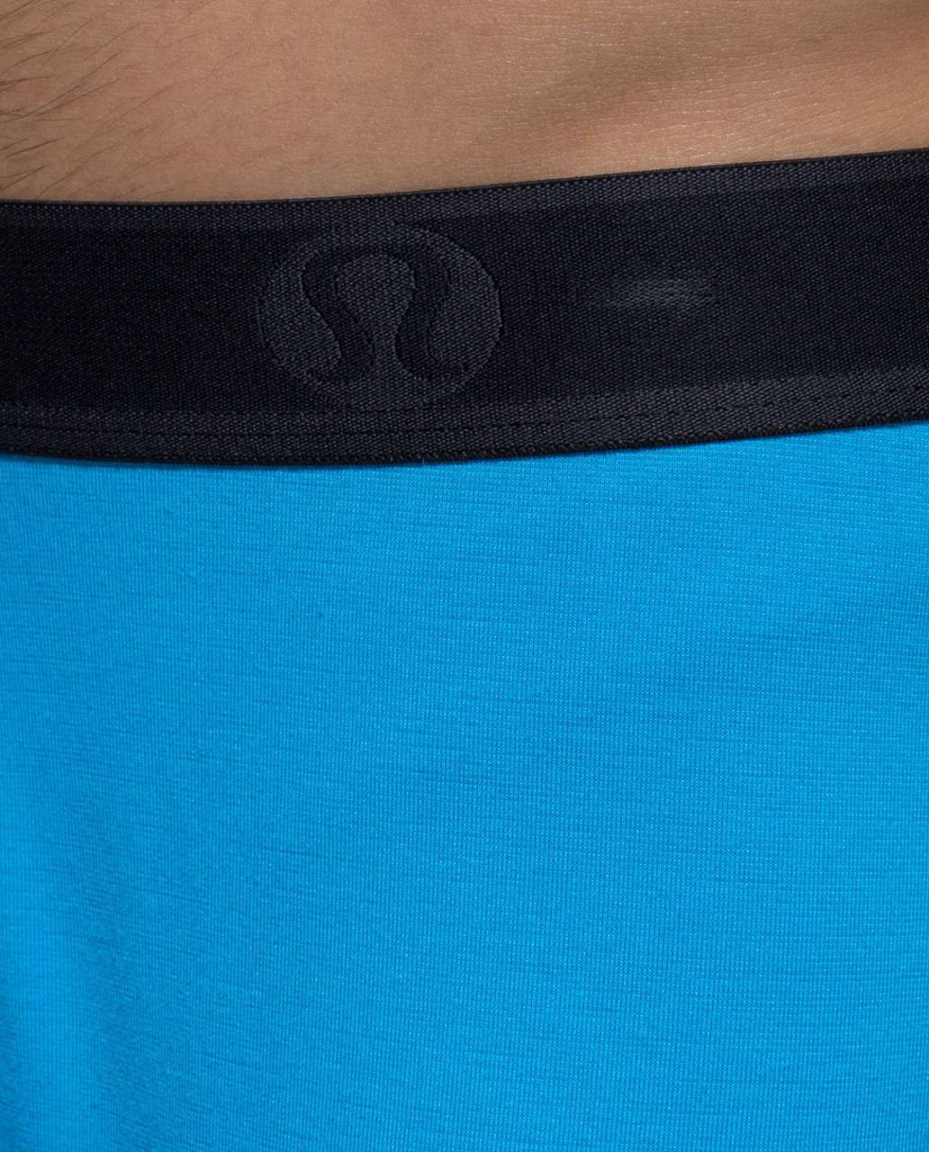 Lululemon No Boxer Boxer - Kayak Blue