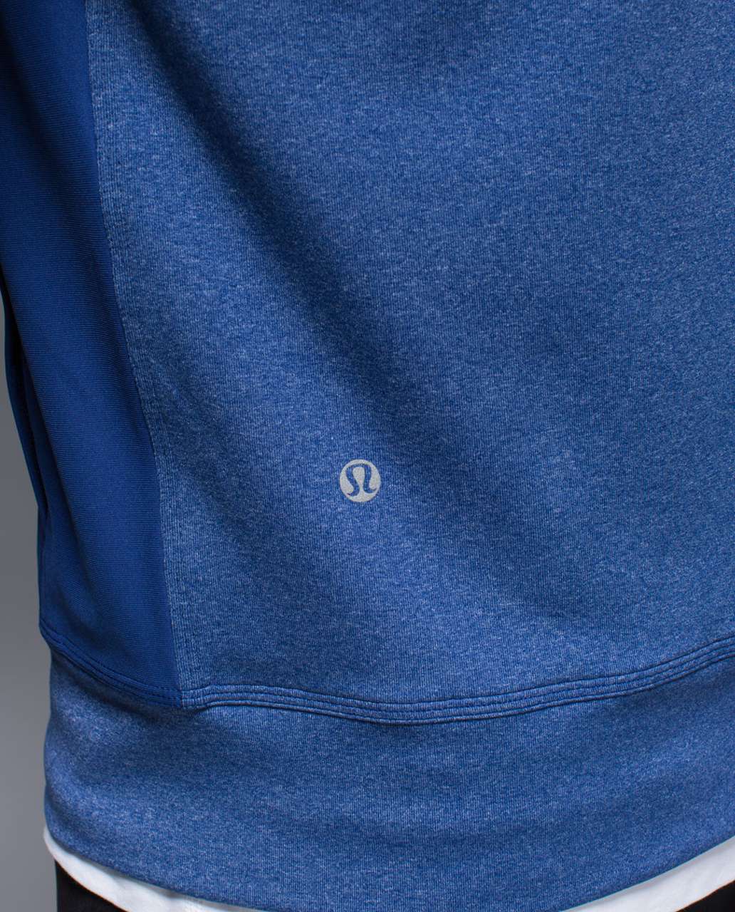 Lululemon Tactic Jacket - Heathered Cove / Cove