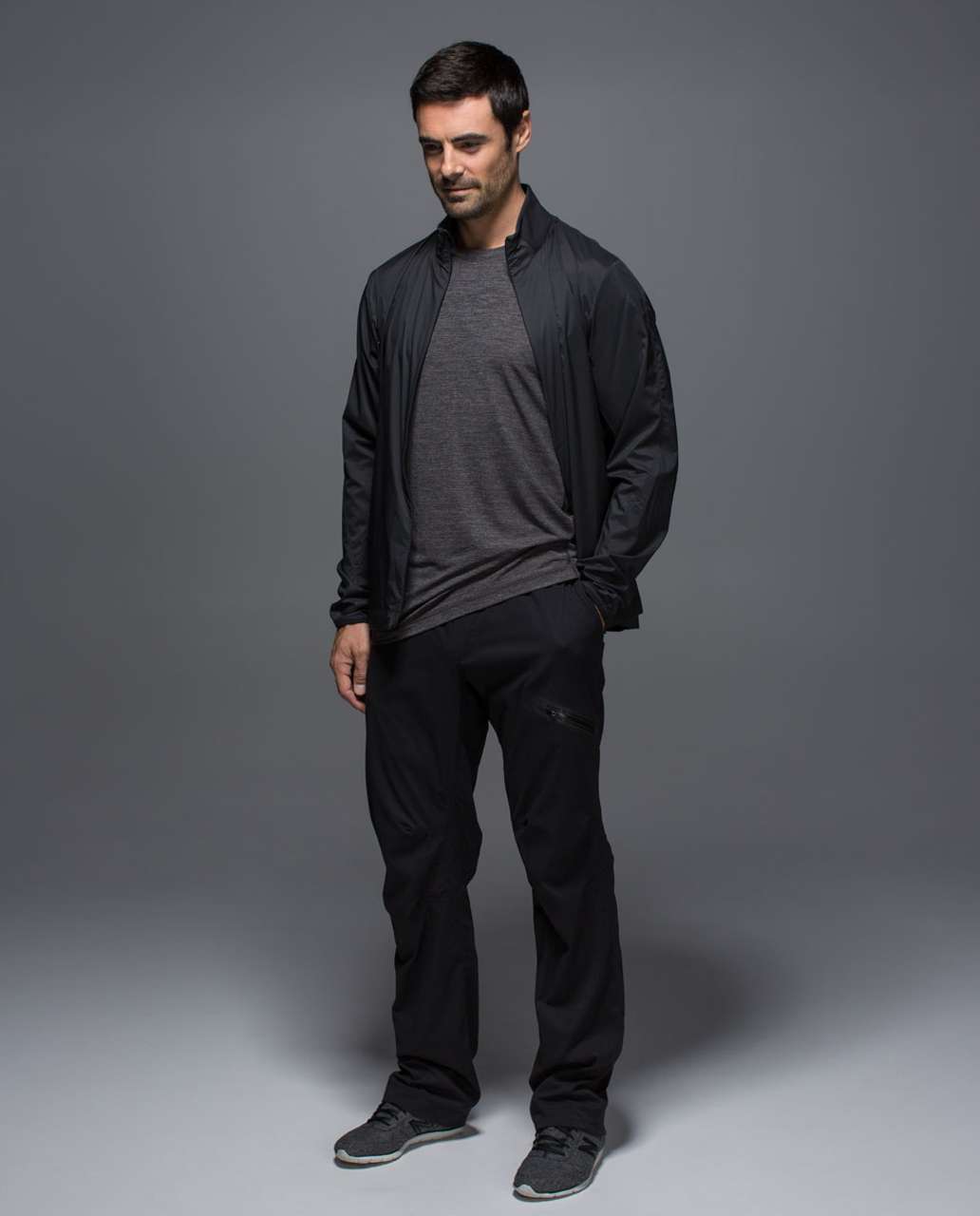 Lululemon Seawall Track Pant II - Black - lulu fanatics