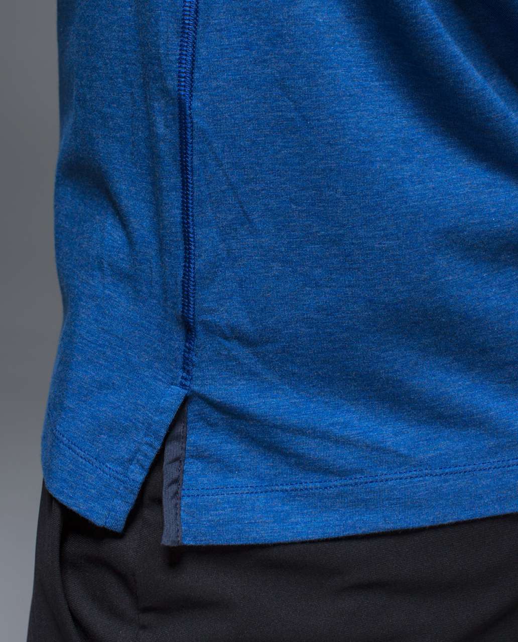 Lululemon Rival Polo - Heathered Cove