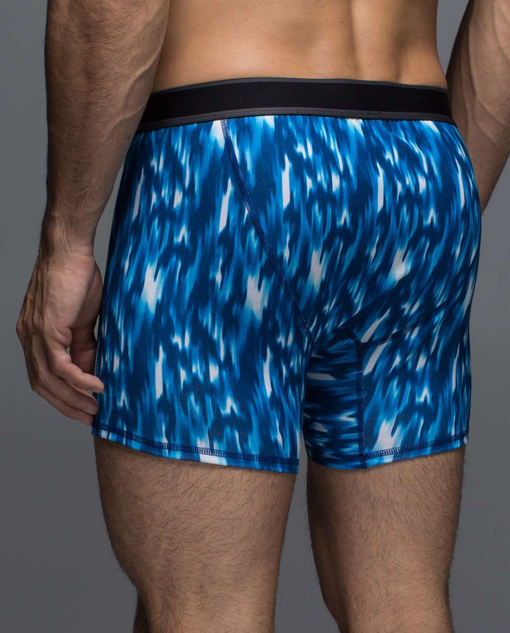 Lululemon No Boxer Boxer - Lusche Print Cove