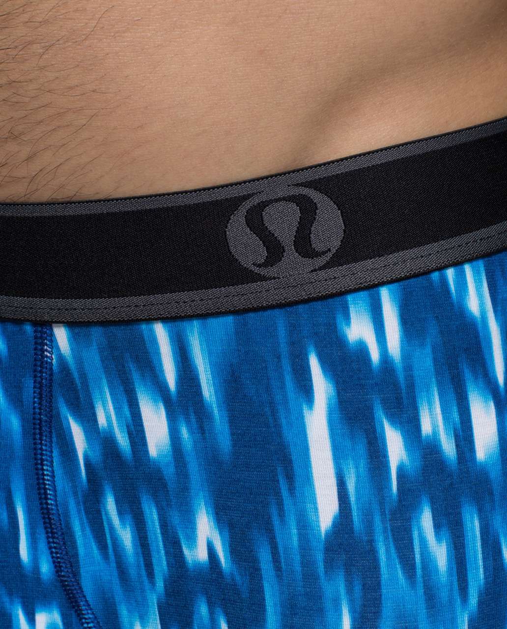 Lululemon No Boxer Boxer - Lusche Print Cove