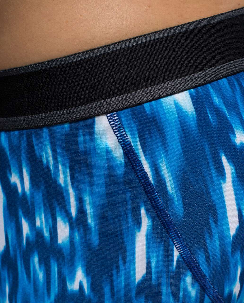 Lululemon No Boxer Boxer - Lusche Print Cove