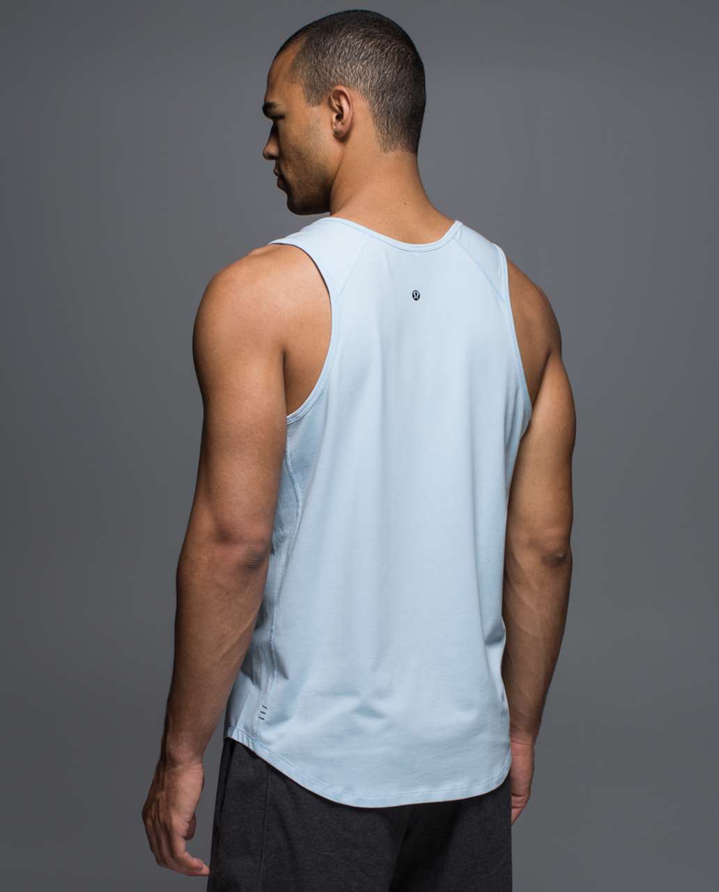 Lululemon Rival Tank - Ice Blue