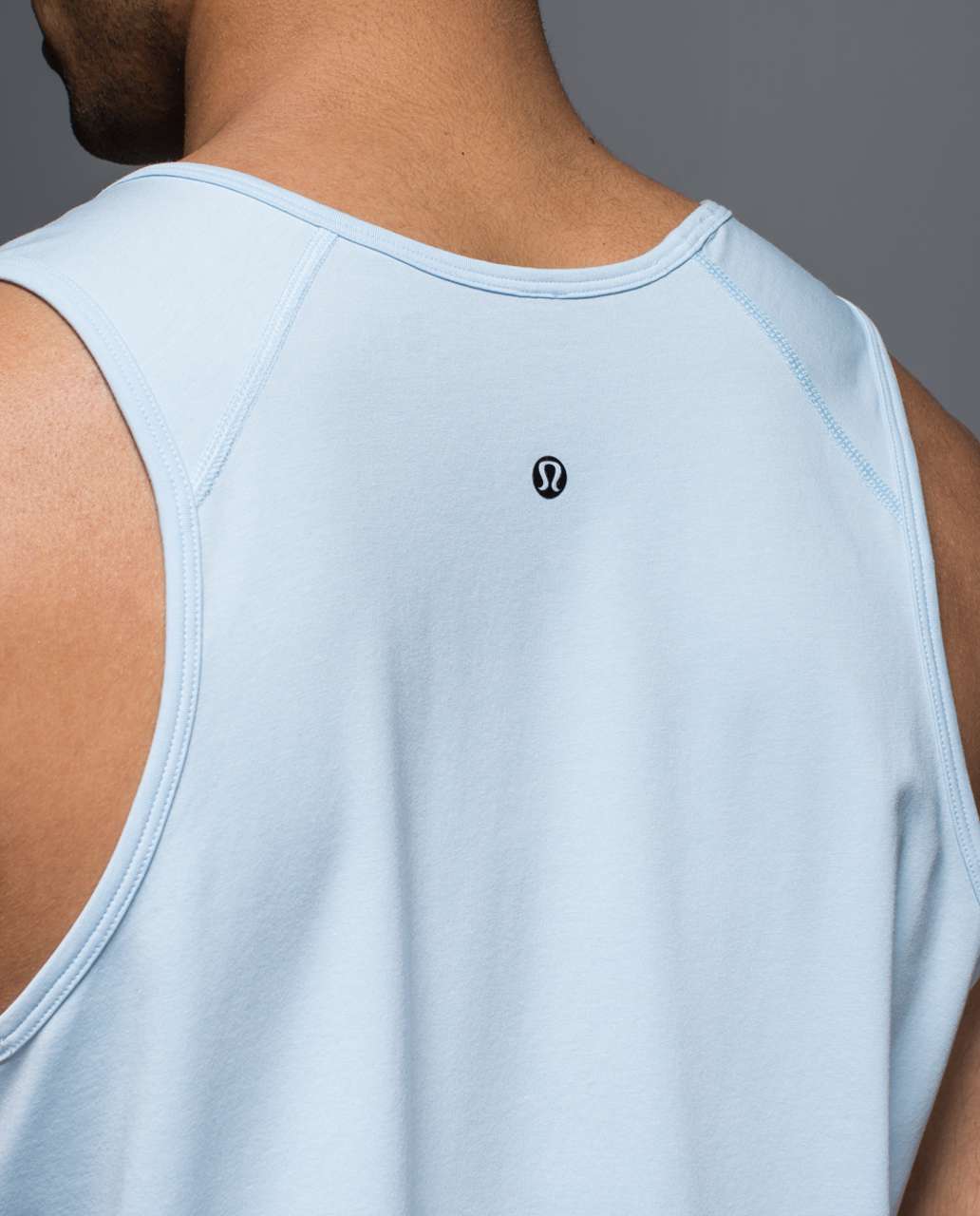 Lululemon Rival Tank - Ice Blue