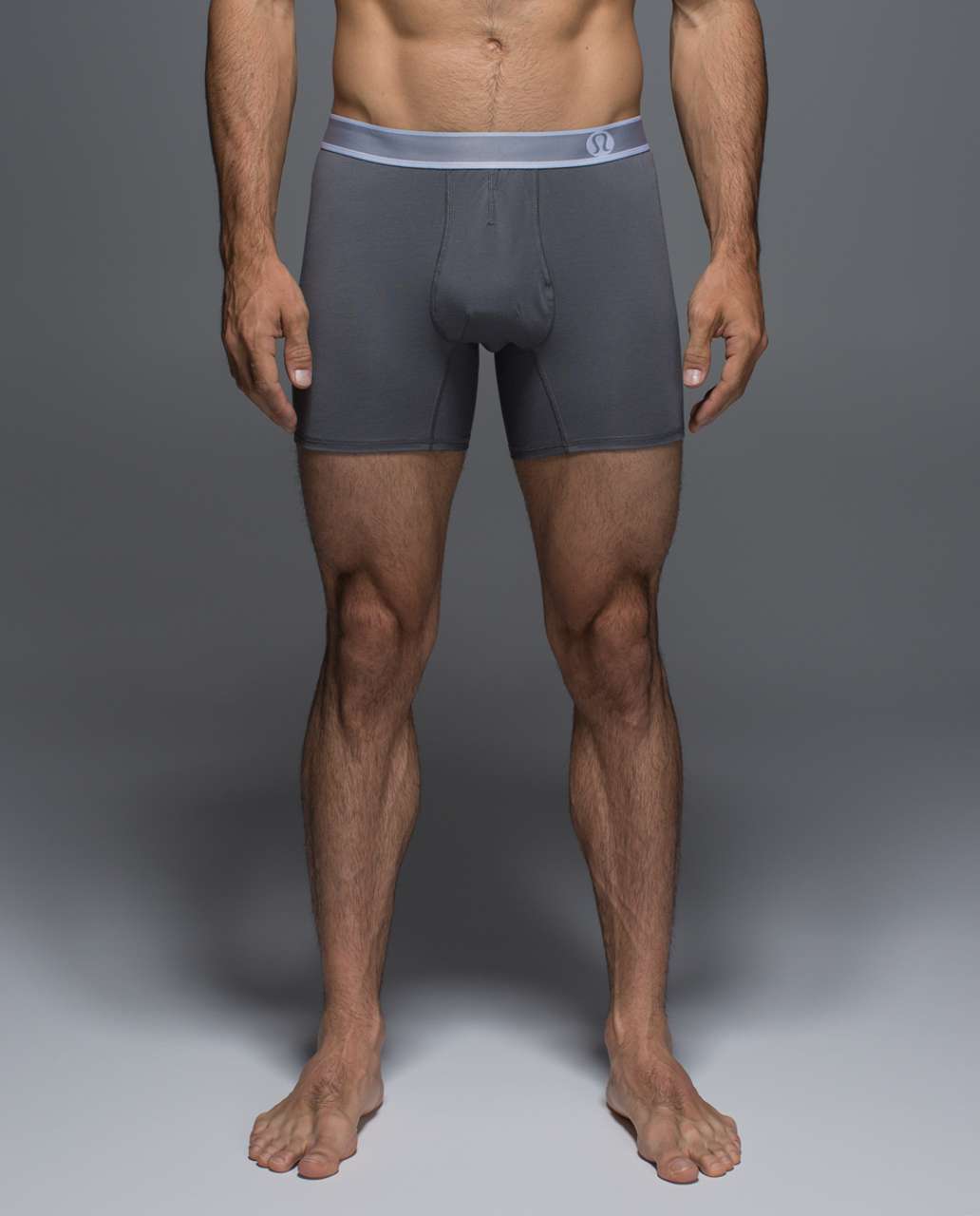 Lululemon No Boxer Boxer - Slate