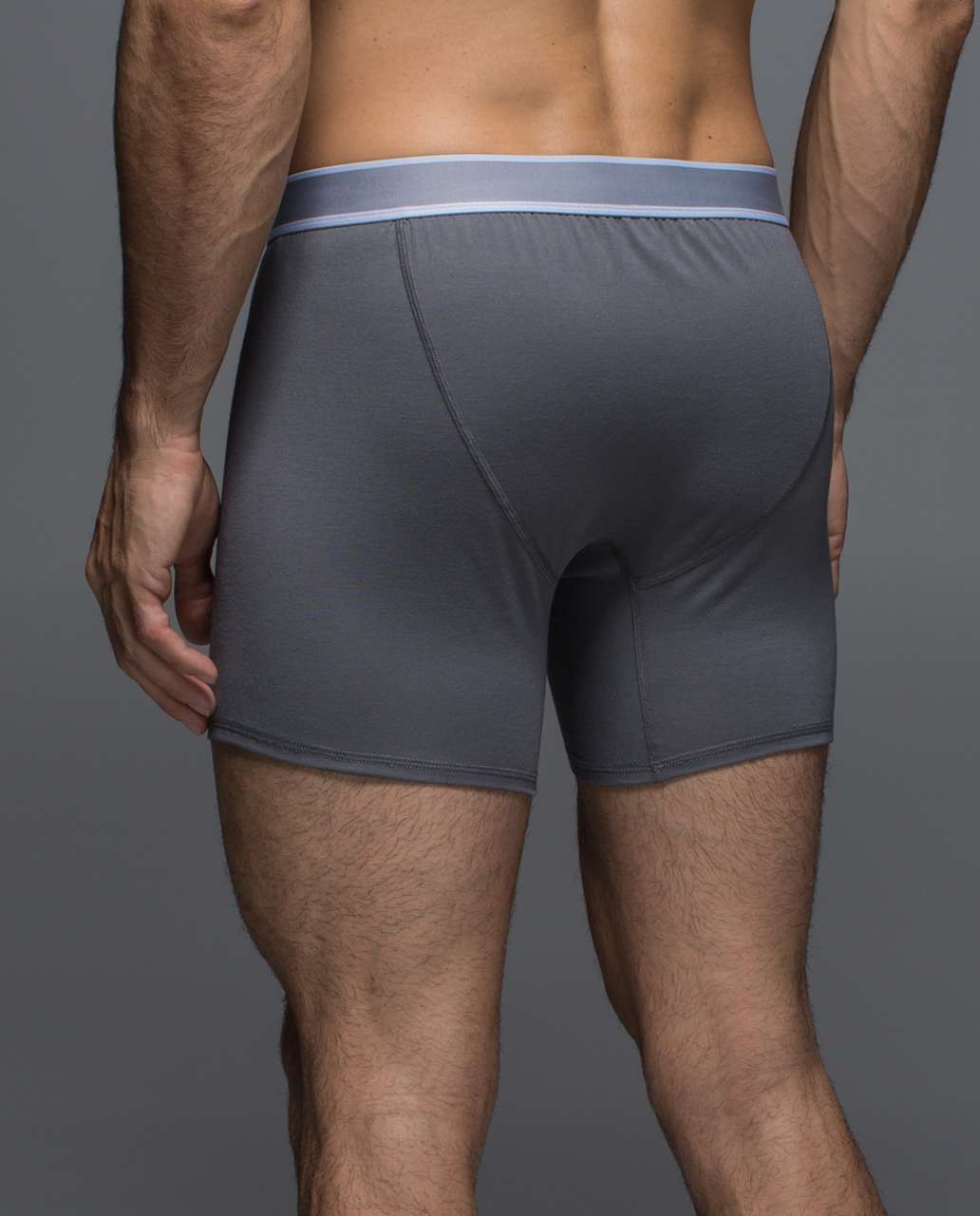 Lululemon No Boxer Boxer - Slate