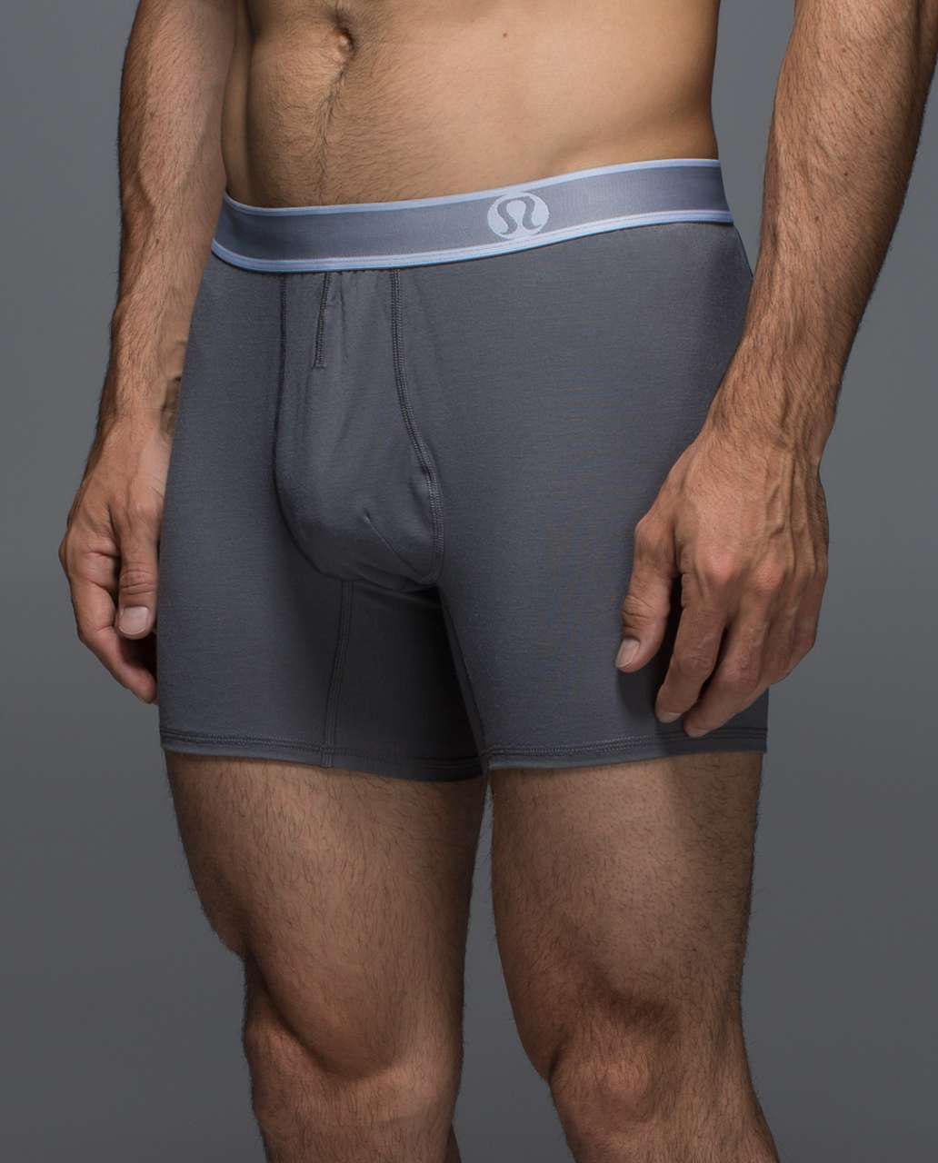 Lululemon No Boxer Boxer - Slate