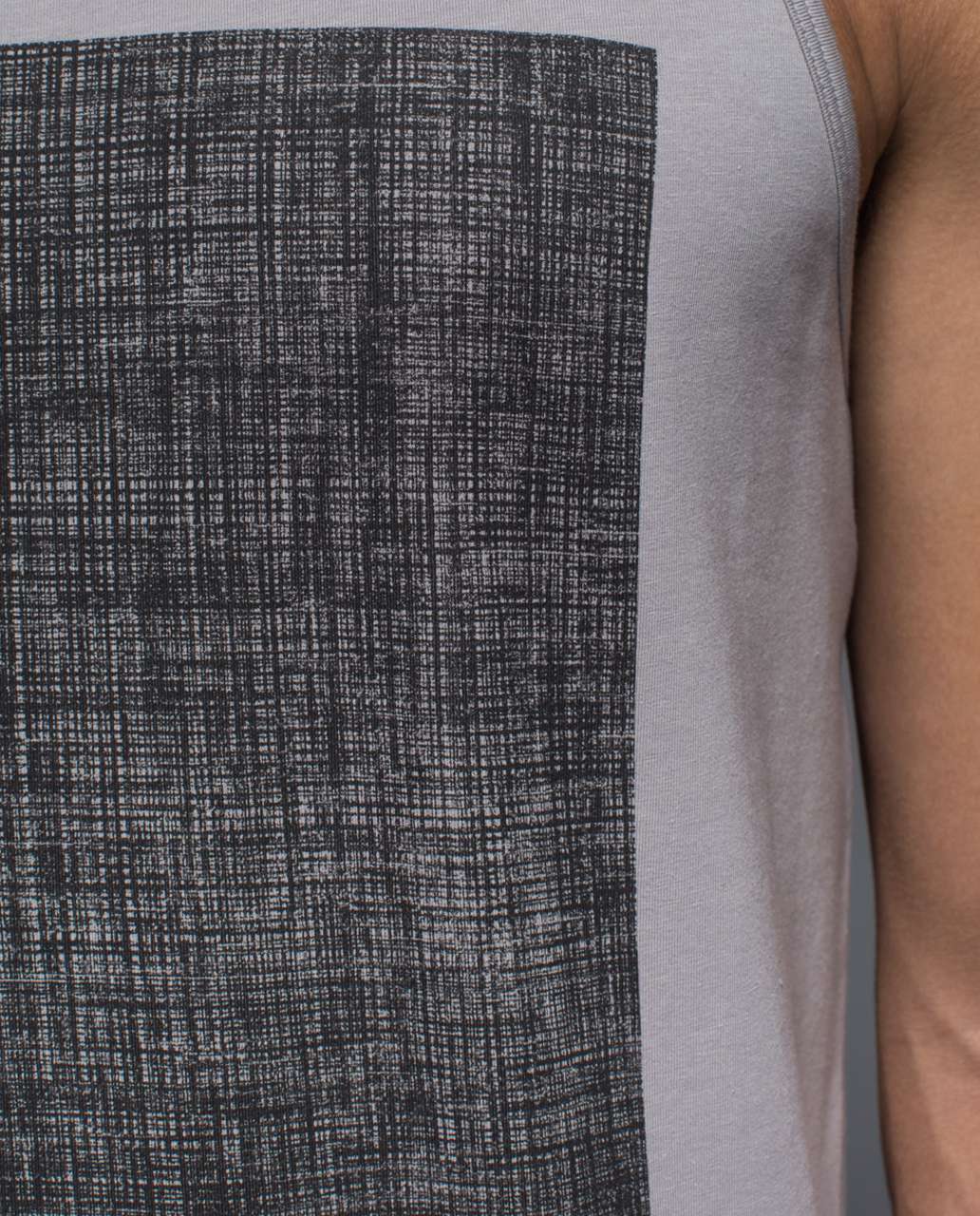 Lululemon Rival Tank - Ambient Grey