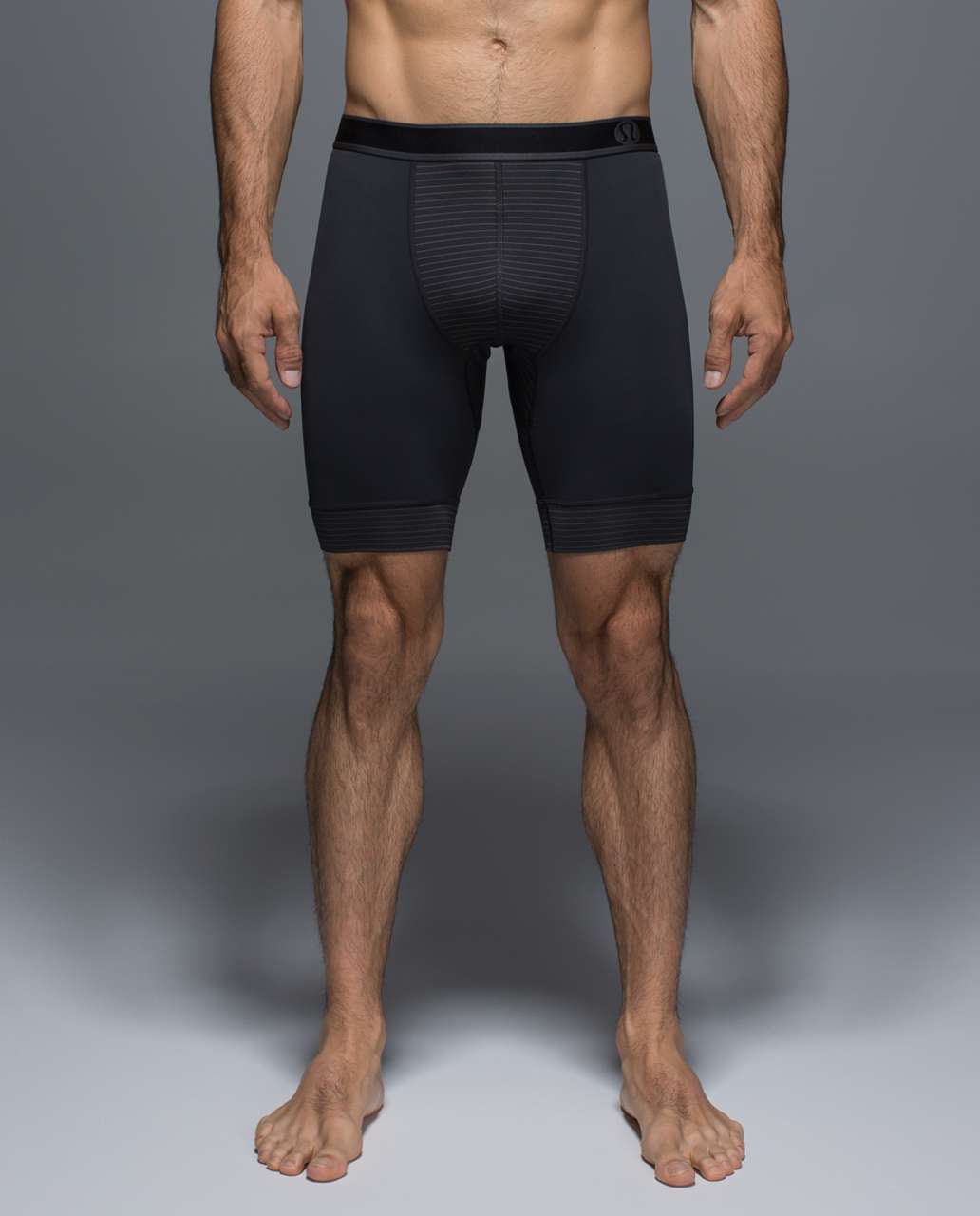 Lululemon Format Boxer - Deep Coal