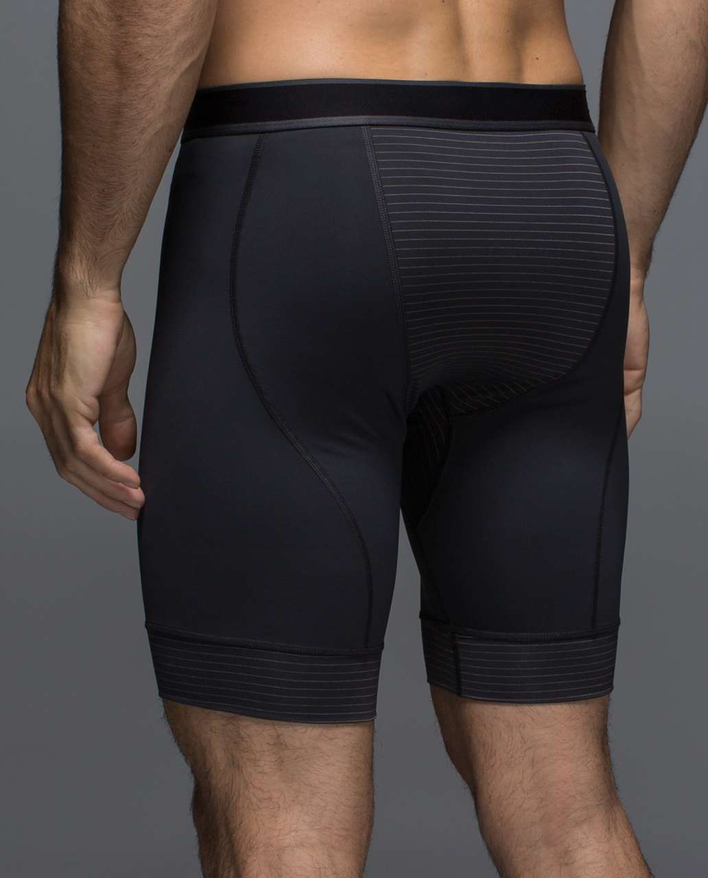 Lululemon Format Boxer - Deep Coal