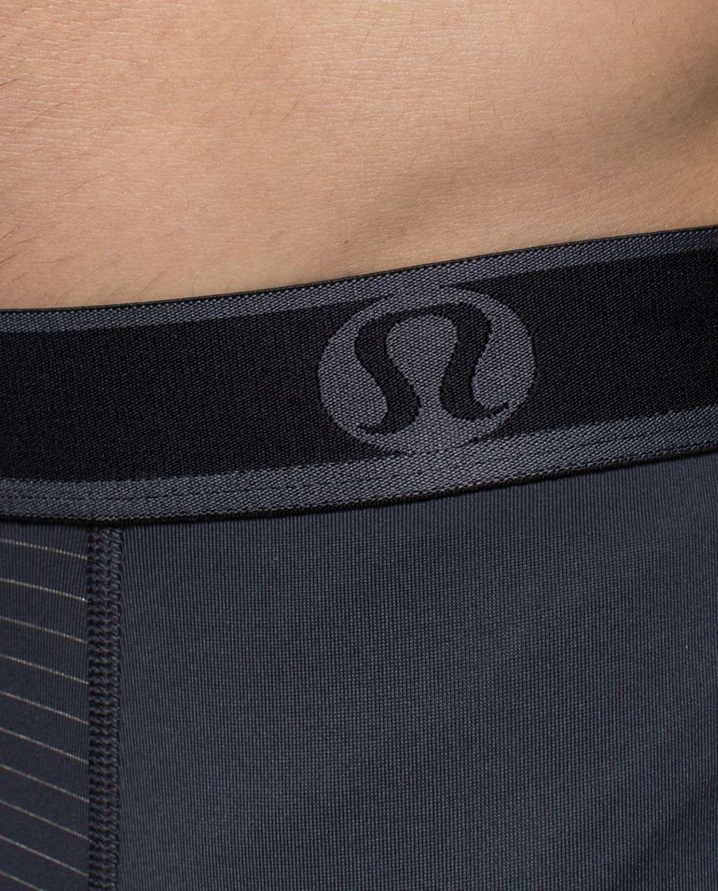 Lululemon Format Boxer - Deep Coal