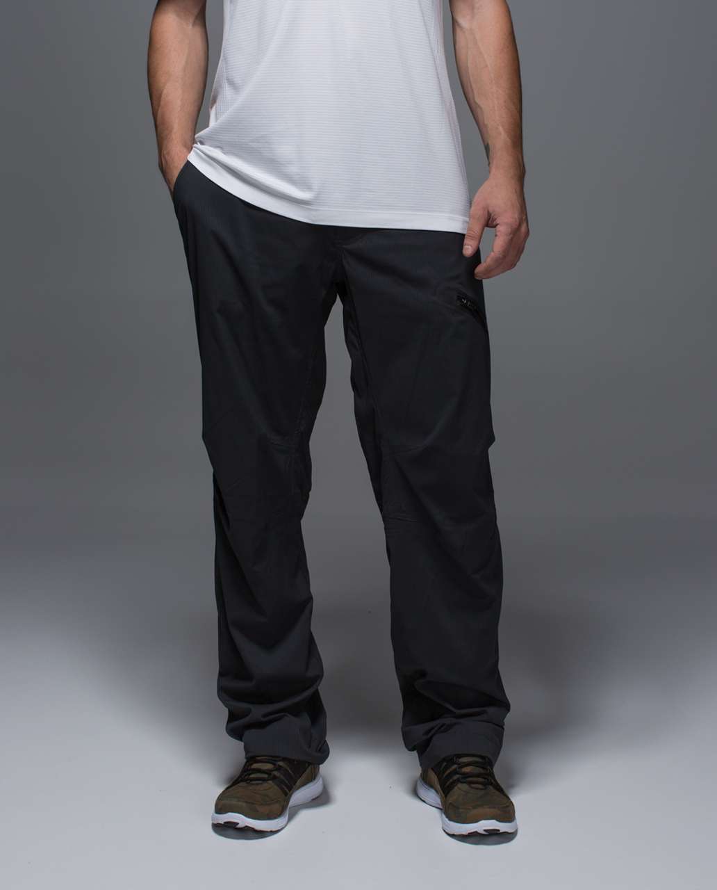 Lululemon Seawall Track Pant II - Deep Coal