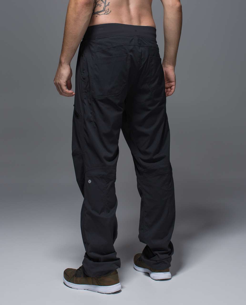 Lululemon Seawall Track Pant II - Deep Coal