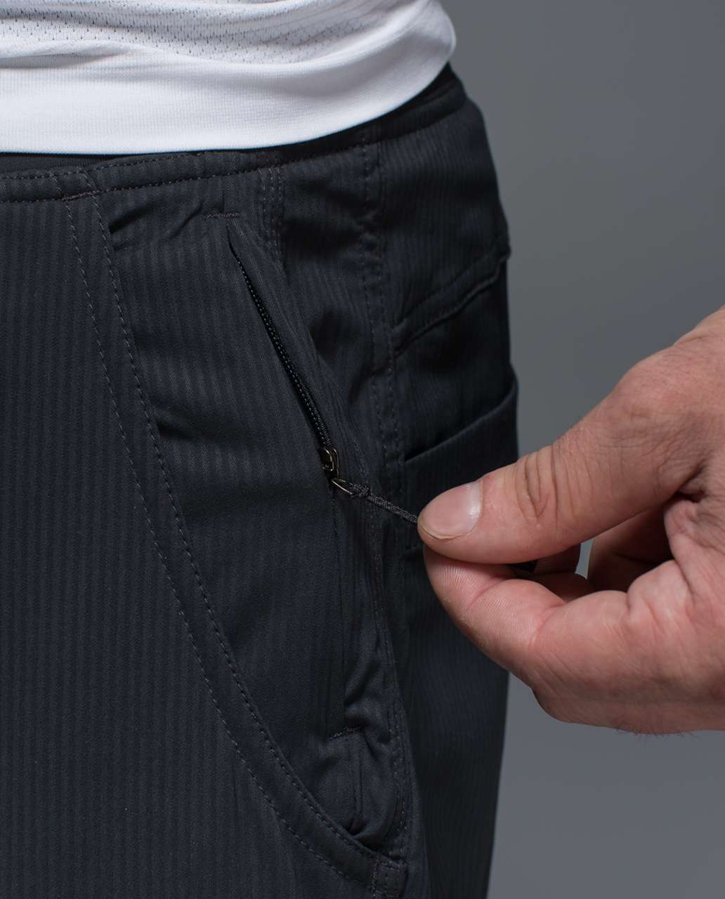 Lululemon Seawall Track Pant II - Deep Coal