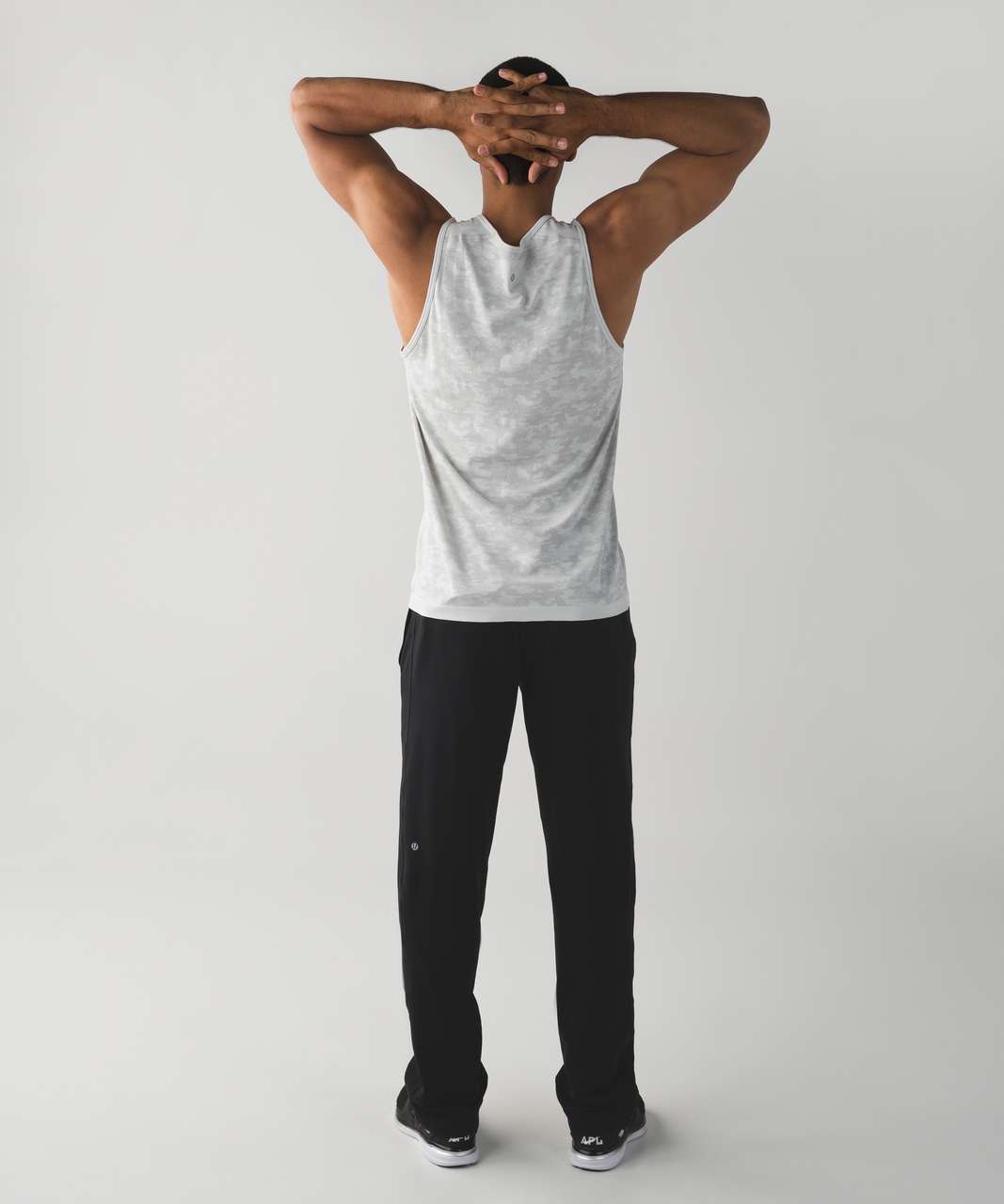 Lululemon Kung Fu Pant 2.0 (Regular) - Black (First Release)