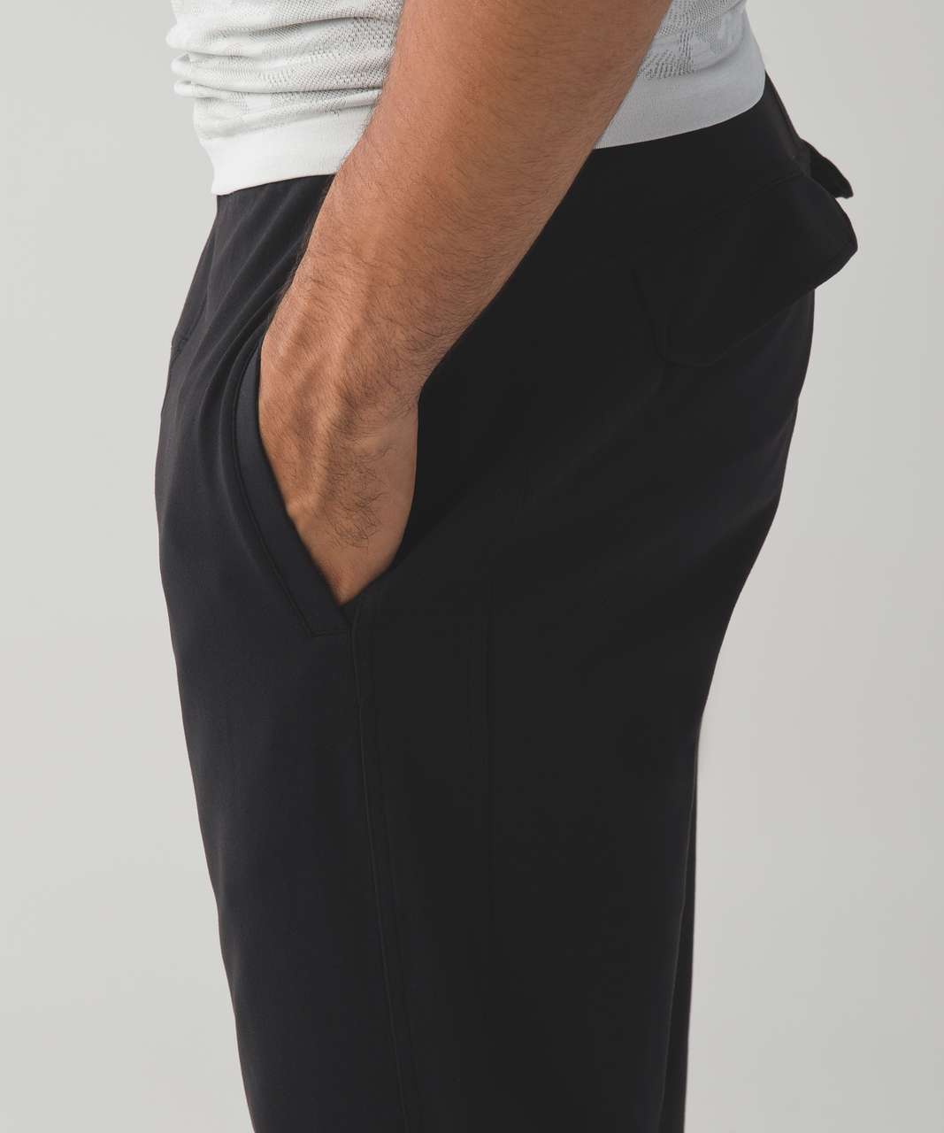 Lululemon Kung Fu Pant 2.0 (Regular) - Black (First Release)