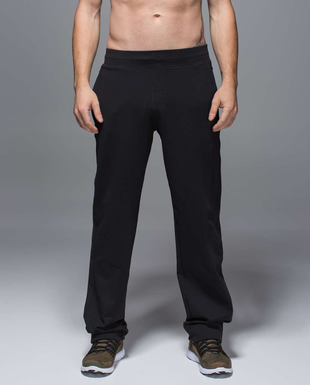 Lululemon Kung Fu Pant 2.0 (Tall) - Black (First Release)