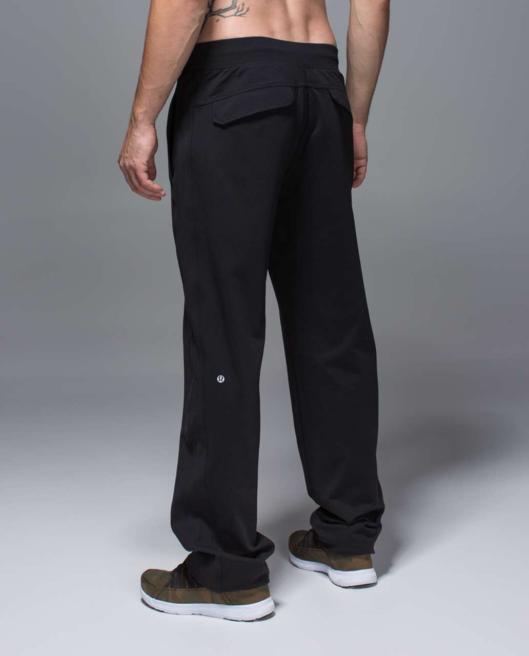 Lululemon Kung Fu Pant 2.0 (Tall) - Black (First Release) - lulu