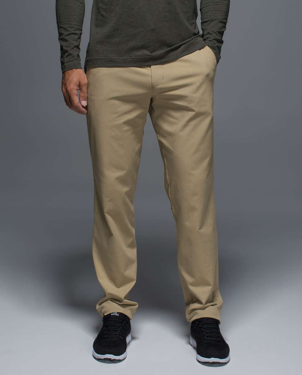 Lululemon Ascent Pant - Mojave Tan / Mojave Tan - lulu fanatics