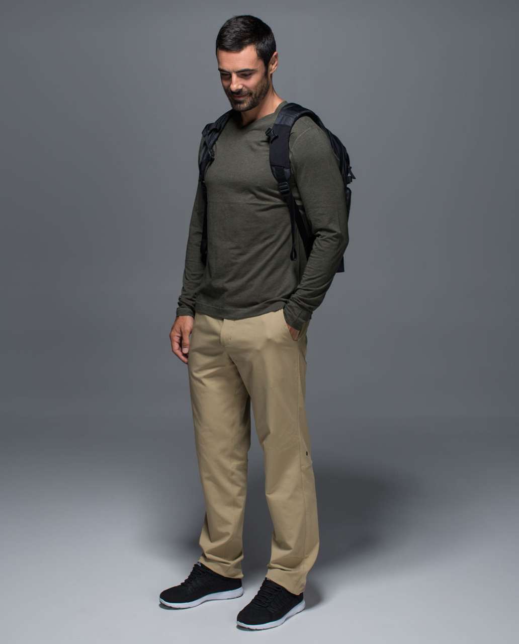 Lululemon Ascent Pant - Tropical Tan