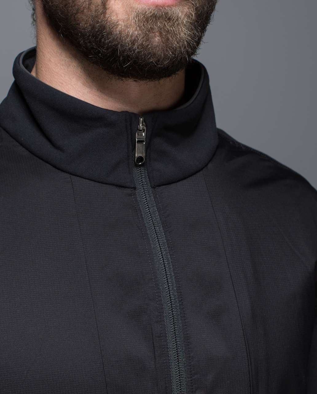 Lululemon Post Session Jacket - Black