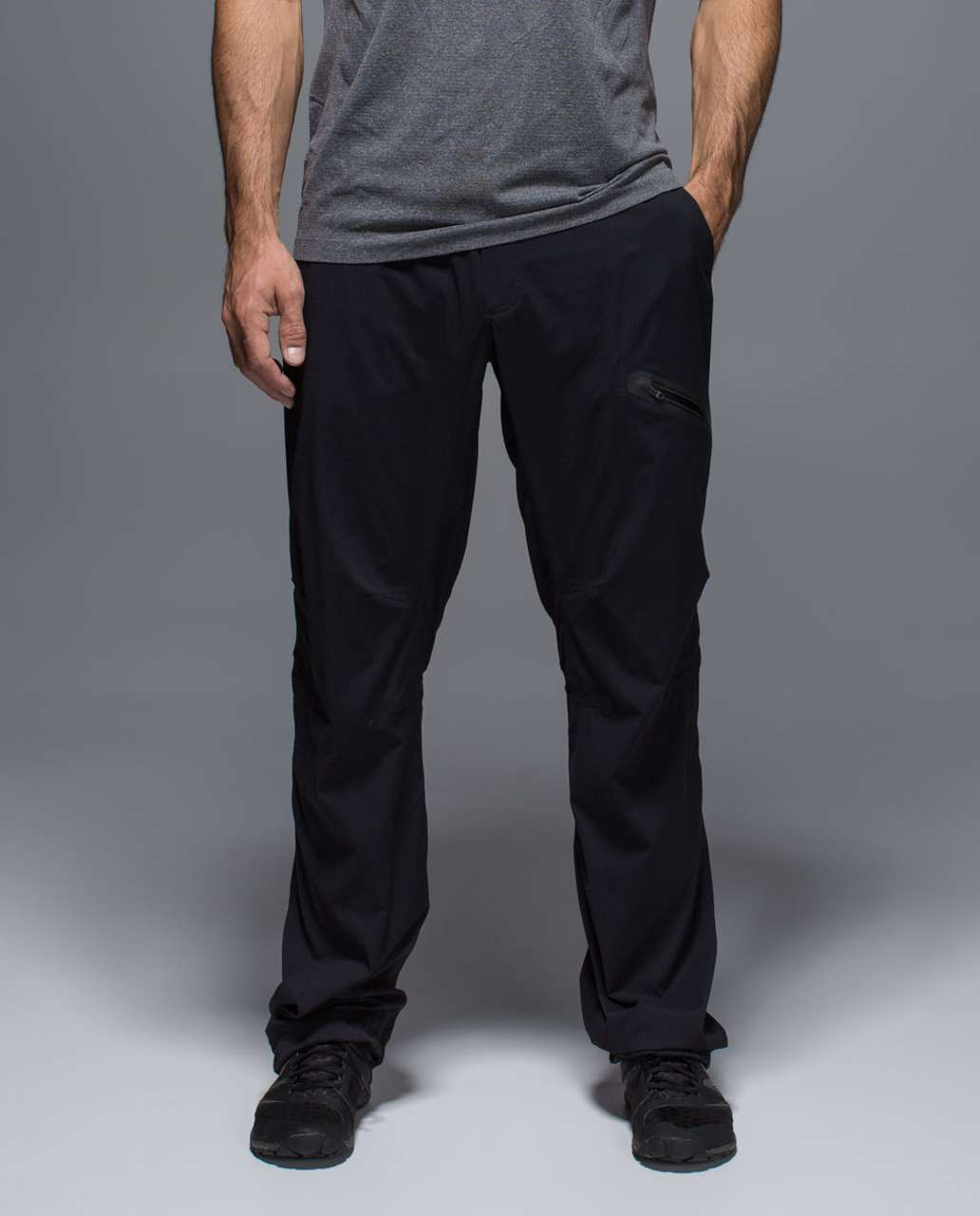 lululemon mens track pants