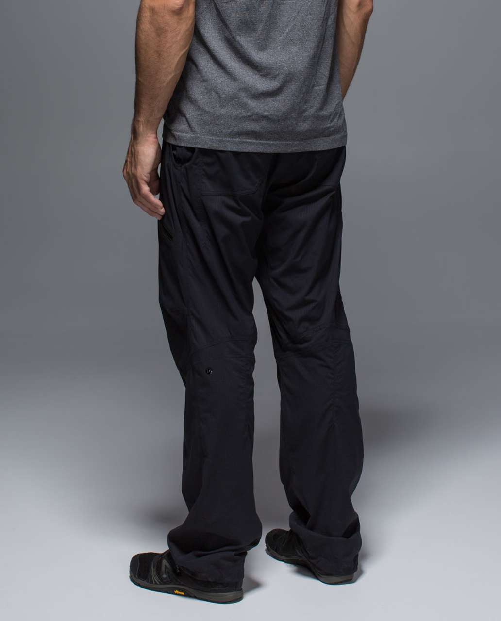 lululemon athletica Nylon Track Pants for Men